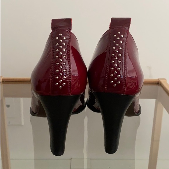 France Mode Red Heels - Picture 5 of 5